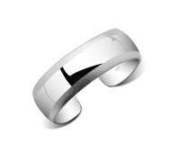 Classic Silver Toe Rings CTR-R06-03